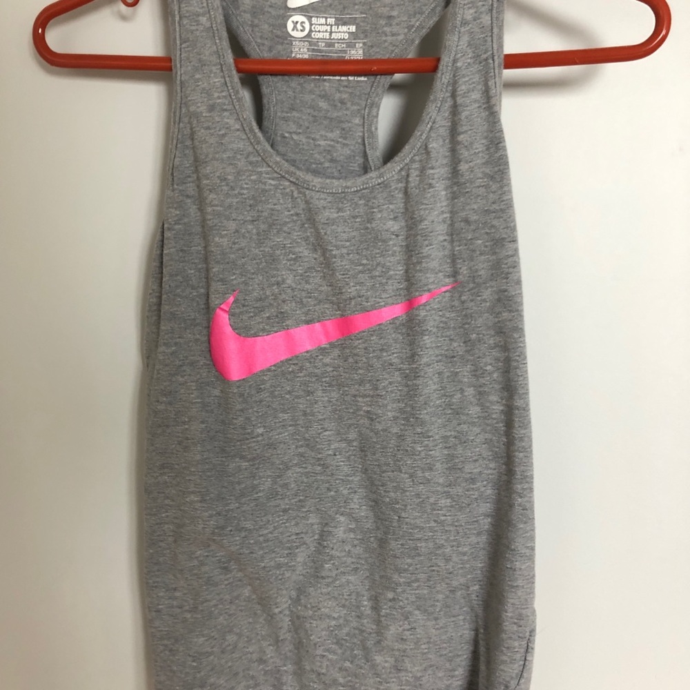 Nike tank
